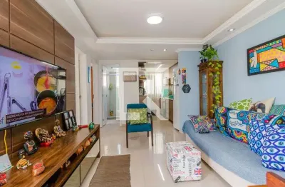 Apartamento para venda - vila nova, 2 quartos,  47 m² - porto alegre