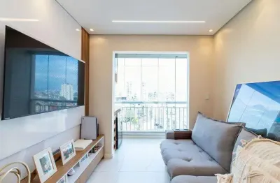 Apartamento para venda - santana, 2 quartos,  52 m² - são paulo