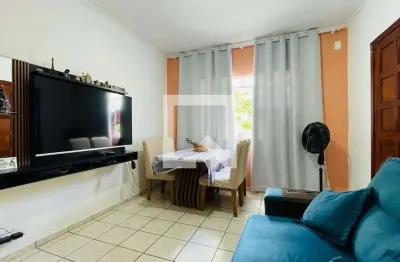 Casa para venda - jardim santa cecília, 2 quartos,  98 m² - guarulhos
