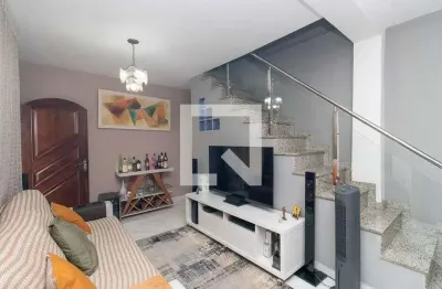 Casa com 2 quartos à venda na Rua Luiz Antônio de Oliveira Alves, Vila Mazzei, São Paulo