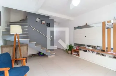 Casa / sobrado em condomínio para venda - vila nova, 2 quartos,  96 m² - porto alegre