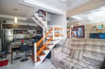 Casa para venda - ipanema, 2 quartos,  84 m² - porto alegre