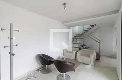 Cobertura para venda - aeroporto, 3 quartos,  173 m² - belo horizonte