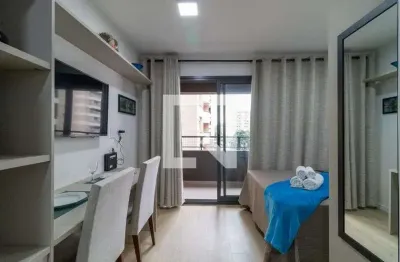 Kitnet / stúdio para venda - perdizes, 1 quarto,  27 m² - são paulo
