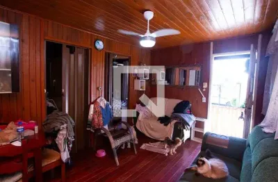 Casa para venda - igará, 3 quartos,  70 m² - canoas
