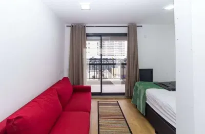Kitnet / stúdio para venda - vila santa clara, 1 quarto,  30 m² - são paulo
