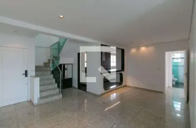 Cobertura para venda - castelo, 4 quartos,  216 m² - belo horizonte