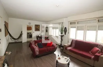 Apartamento para venda - santana, 3 quartos,  118 m² - porto alegre