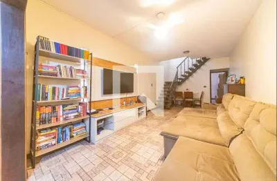 Casa para venda - jardim milena, 3 quartos,  189 m² - santo andré