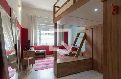 Apartamento para venda - bela vista, 1 quarto,  38 m² - são paulo