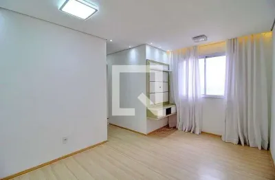 Apartamento para venda - vila clarice, 2 quartos,  50 m² - santo andré