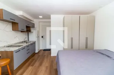 Kitnet / stúdio para venda - perdizes, 1 quarto,  26 m² - são paulo