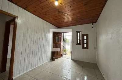 Casa para venda - vicentina, 2 quartos,  120 m² - são leopoldo
