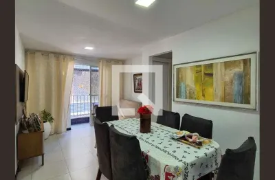 Apartamento para venda - recreio, 3 quartos,  83 m² - rio de janeiro