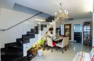 Cobertura para venda - colégio batista, 3 quartos,  160 m² - belo horizonte