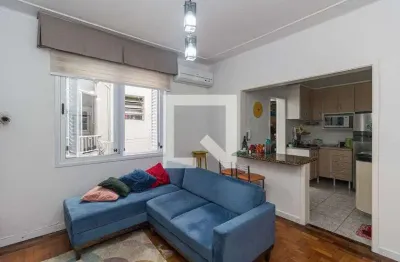 Apartamento para venda - são joão , 2 quartos,  70 m² - porto alegre