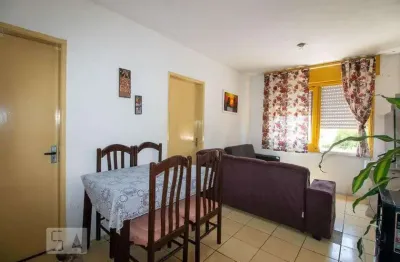 Apartamento para venda - rubem berta, 1 quarto,  45 m² - porto alegre