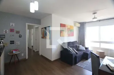 Apartamento para venda - marechal rondon, 3 quartos,  77 m² - canoas