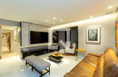 Apartamento para venda - santa lúcia, 3 quartos,  127 m² - belo horizonte