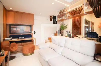 Apartamento para venda - itaim bibi, 1 quarto,  48 m² - são paulo