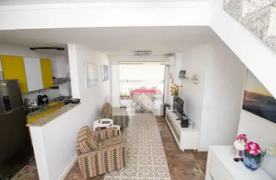 Cobertura para venda - vargem pequena, 3 quartos,  211 m² - rio de janeiro
