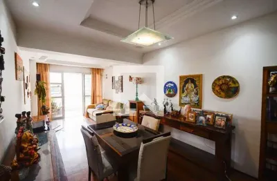 Cobertura para venda - grajaú, 4 quartos,  192 m² - rio de janeiro