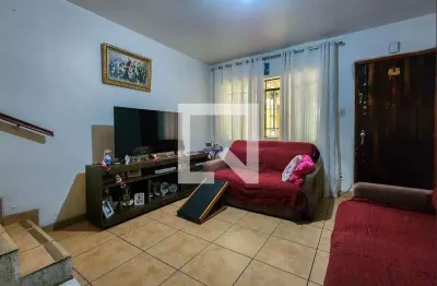 Casa para venda - paulicéia, 2 quartos,  165 m² - são bernardo do campo