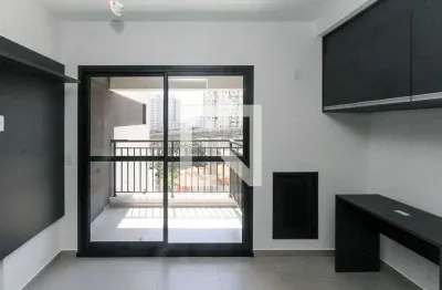 Kitnet / stúdio para venda - vila santa clara, 1 quarto,  28 m² - são paulo