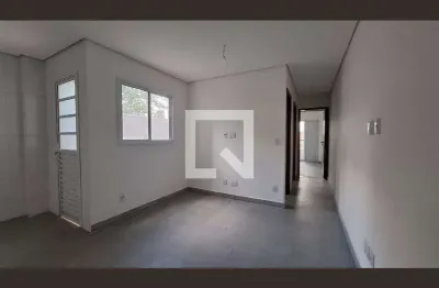 Apartamento para venda - jardim utinga, 2 quartos,  60 m² - santo andré