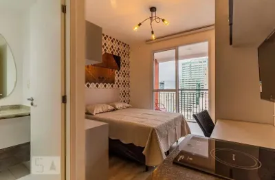 Kitnet / stúdio para venda - consolação, 1 quarto,  25 m² - são paulo