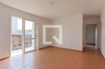 Apartamento para venda - camaquã, 3 quartos,  90 m² - porto alegre