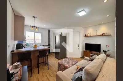 Cobertura para venda - parque bandeirante, 2 quartos,  108 m² - santo andré
