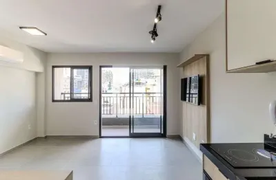 Kitnet / stúdio para venda - santa cecília, 1 quarto,  23 m² - são paulo