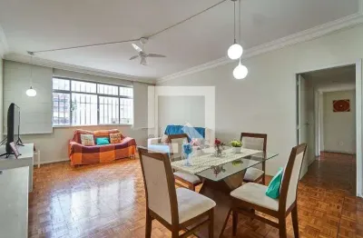 Apartamento para venda - maracanã, 3 quartos,  145 m² - rio de janeiro