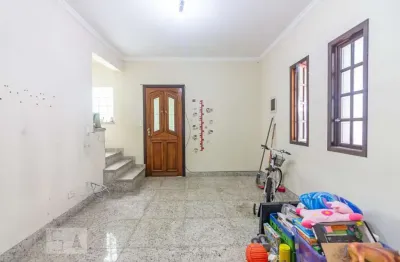 Casa para venda - jardim éster yolanda, 4 quartos,  133 m² - são paulo