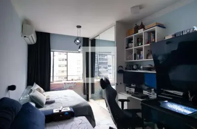 Kitnet / stúdio para venda - consolação, 1 quarto,  32 m² - são paulo