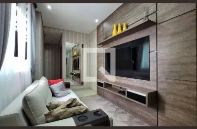 Cobertura para venda - vila metalúrgica, 2 quartos,  110 m² - santo andré