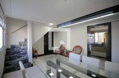 Cobertura para venda - ipiranga, 5 quartos,  180 m² - belo horizonte