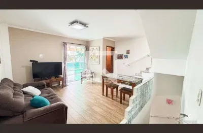 Casa para venda - jardim bela vista, 2 quartos,  103 m² - santo andré