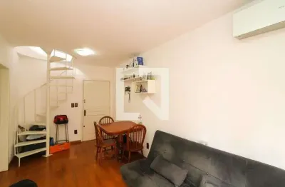 Cobertura para venda - jardim botânico, 1 quarto,  104 m² - porto alegre