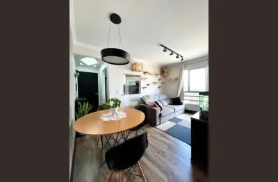 Apartamento para venda - belém, 2 quartos,  49 m² - são paulo