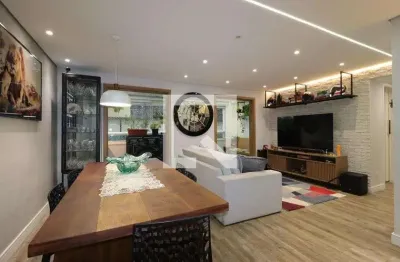 Apartamento para venda - campestre, 2 quartos,  77 m² - santo andré