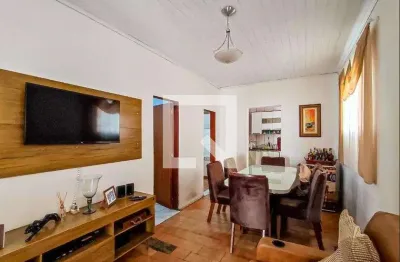 Casa para venda - barroca, 3 quartos,  120 m² - belo horizonte