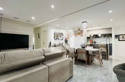 Apartamento para venda - picanço, 3 quartos,  106 m² - guarulhos