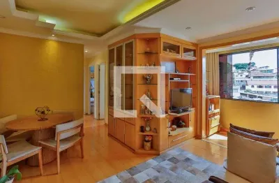 Apartamento para venda - alto caiçaras, 3 quartos,  63 m² - belo horizonte