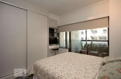 Kitnet / stúdio para venda - santa cecília, 1 quarto,  28 m² - são paulo