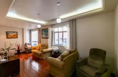Apartamento para venda - ouro preto, 4 quartos,  200 m² - belo horizonte