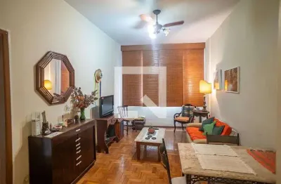 Apartamento para venda - humaitá, 2 quartos,  66 m² - rio de janeiro