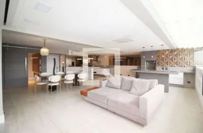 Apartamento para venda - vila olímpia, 4 quartos,  180 m² - são paulo