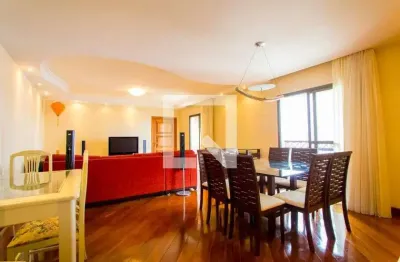 Apartamento para venda - jardim bela vista, 4 quartos,  183 m² - santo andré